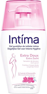 Intima wyjątkowy żel do higieny intymnej 200 ml