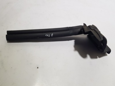 Mercedes slk slc r172 w172 молдинг прокладка скло права фото №1