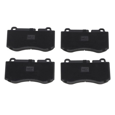 Тормозные колодки тормозные перед mercedes cls c219 06- фото №1