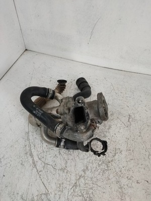 Клапан egr 1.3cdti corsa punto fiat 500 фото №1