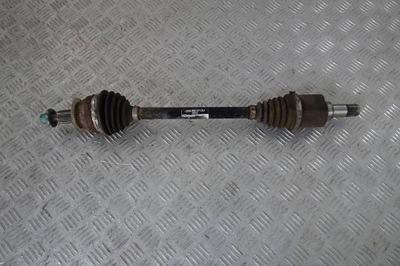 Skoda fabia iv 1.0 mpi - приводной вал левая 2q0407271bj фото №1