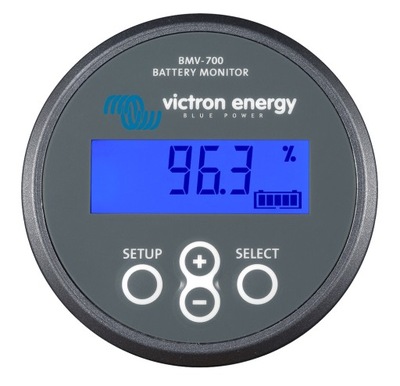 Monitor Victron Energy BMV-700