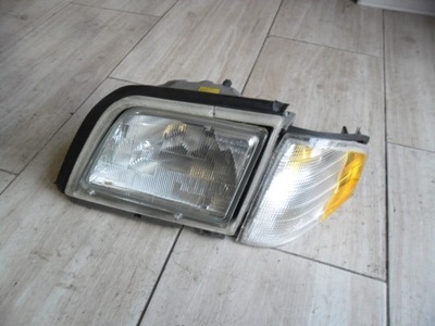 FARO FARO PARTE DELANTERA PARTE DELANTERA IZQUIERDA 0302463011 MERCEDES SL R129 EE.UU.  