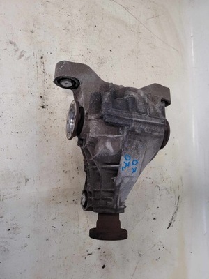 Мост дифференциал задняя задний audi q7 4l 3.0 tdi фото №1