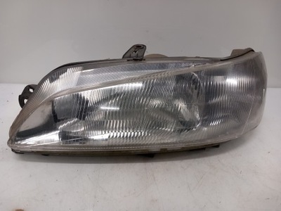 Лампа передняя левая peugeot 306 фото №1