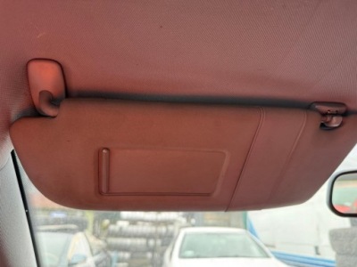 Чохол сонцезахисна ліва audi a4 b5 фото №1