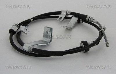 CABLE FRENOS DE MANO HYUNDAI PARTE TRASERA I20 08-15 LE 8140431081  