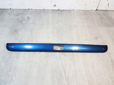 Накладка крышки багажника sedan volvo s40 фото №1