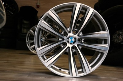 LLANTA 19 BMW STYLING 466 F30 F34 3GT 9J IS42 BDB+  