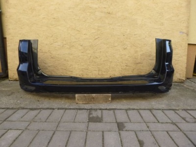 Ford s-max ii 2 mk2 15- бампер задний фото №1