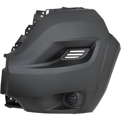 Бампер citroen jumper 14- фото №1