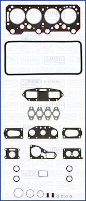 KOMPLEKTAS SANDARIKLIŲ VIRŠUS CITROEN C25 91- 52001900 