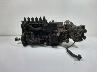 Renault midlum 180dci насос упорскування bosh 0402046862 фото №1