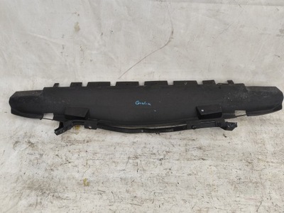 Alfa romeo giulia qv плита захист pod бампер фото №1