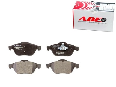 Тормозные колодки тормозные renault espace iv grand scenic ii фото №1