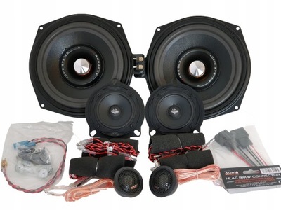 BMW F30 F31 F34 F36 F10 F11 F25 F26 3-dr. Audio System MFIT BMW EVO2