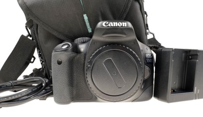 Body Canon EOS 550D korpus 9004 zdjęć