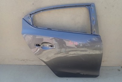 Двері праве задні правий задня mazda 3 iii 2013- фото №1