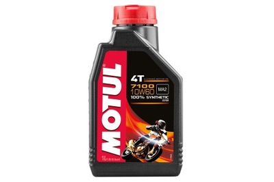 Olej silnikowy Motul 7100 10W60 Syntetyczny 1L