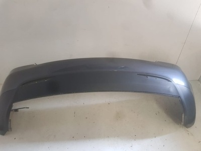 Tesla x бампер задня фото №1