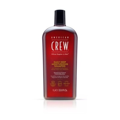 AMERICAN CREW SZAMPON NAWILŻAJĄCY DAILY DEEP 1L