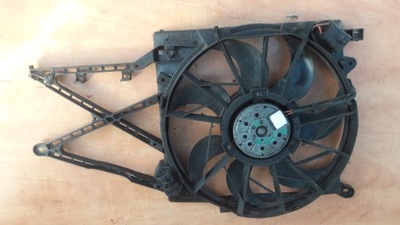 Astra g вентилятор кондиционера радиатора фото №1