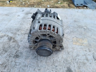 Генератор ford mondeo mk5 s max 2.0 tdci ds7t-10300-fc фото №1