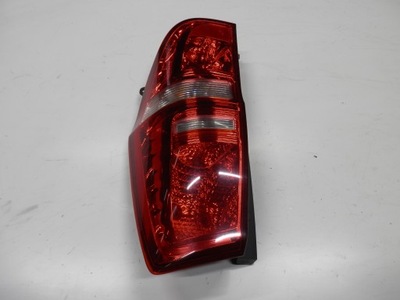 Hyundai h1 i800 лампа tyna задняя левая фото №1