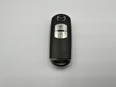 LLAVES LLAVE CONTROL REMOTO SMARTKEY KEYLESS MAZDA CX-5 CX-4 CX-3 MX-5 6 SKE13E-02  