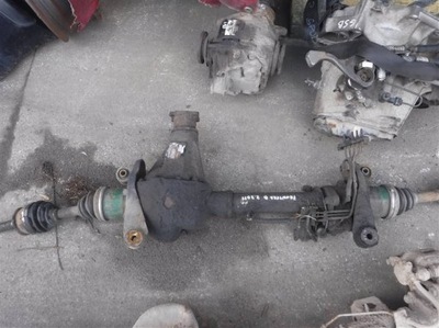 Мост перед opel frontera b 2.2 dti фото №1