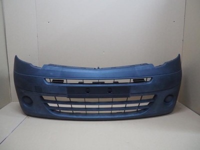 Бампер перед передний renault kangoo ii фото №1