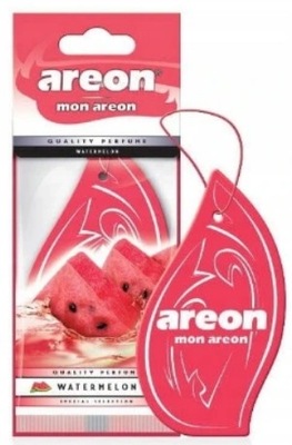 ZAPACH SAMOCHODOWY AREON WATERMELON