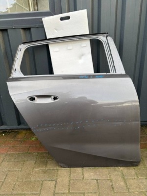 Дверь задние правое opel astra l фото №1