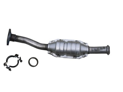 Катализатор citroen xsara 1.4i tu3jp 1997-2000 фото №1