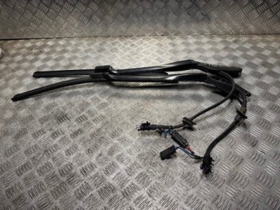 Щетки рычаги дворник mercedes w167 a1678201600 a1678201700 фото №1