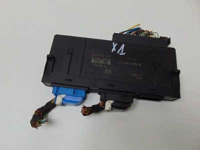 Модуль комфорта bmw x1 e84 9227190 фото №1