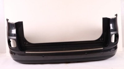 Fiat 500l living бампер задній 923a фото №1