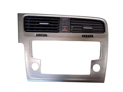 Golf 7 vii dekor рамка радіо 5g1819743d фото №1