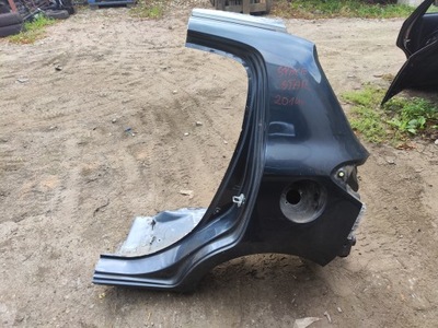 Mitsubishi space star ii крила чверть лівий задня фото №1