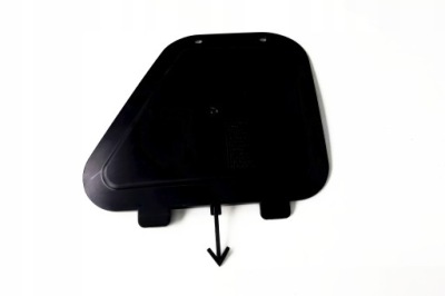 Заглушка подкрылок левая bmw 5 f10 51717187043 фото №1