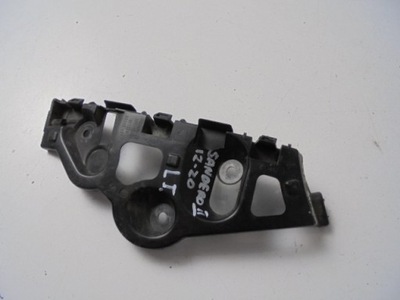 Напрямна бампера лівий задня dacia sandero ii 12-20 фото №1