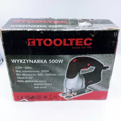 WYRZYNARKA TOOLTEC @WARTO !!