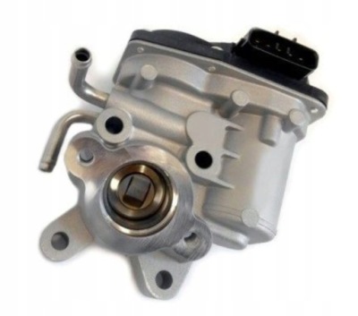 Оригинальный номер клапан egr subaru outback legacy forester 2.0 d фото №1