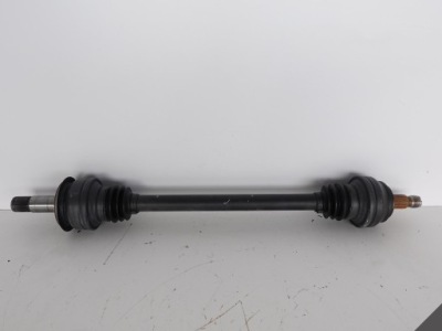 Mercedes c-klasa w205 s205 250 d приводной вал задняя 100km фото №1