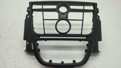 Рамка панель радио astra j 2011 europa фото №1