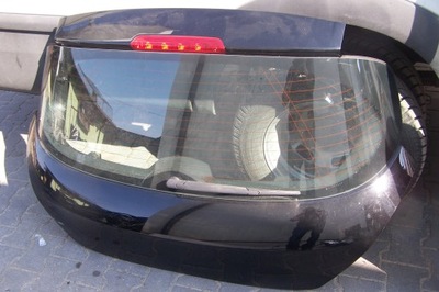 Peugeot 308 t8 2008- крышка багажника задняя ktvd фото №1