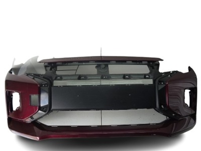 Mitsubishi space star lift 20-22 бампер перед /// фото №1