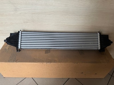 Интеркулер ford escape mk4 ecoboost 2.0 lx61-6k775-bd фото №1