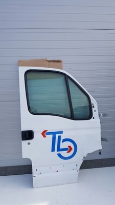 Двері передні праве renault master opel movano фото №1