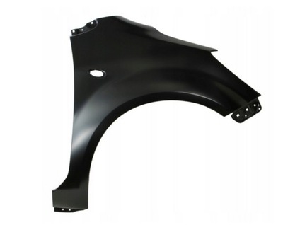 Крила передній opel agila 2008-2015 правий фото №1